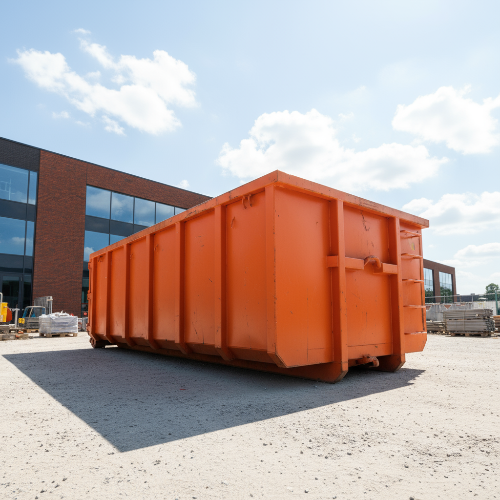 Direct aan de slag met uw vlakglasafval?